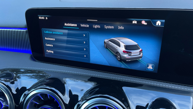 Mercedes-Benz A-Class A200 Sport Executive 5dr Auto Petrol Hatchback